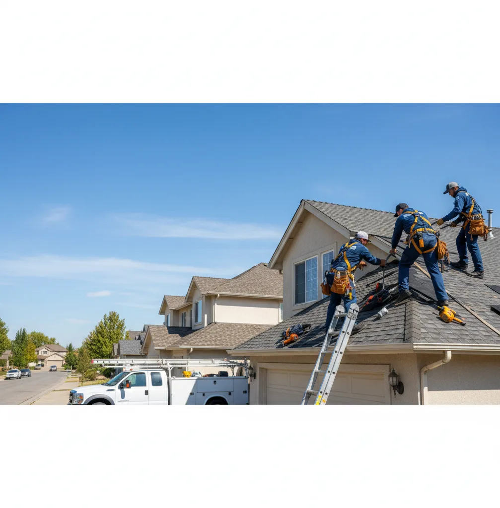 Roof Repair in Grand Island